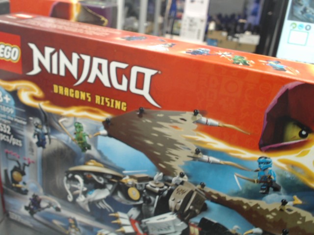 Egalt le maitre dragon