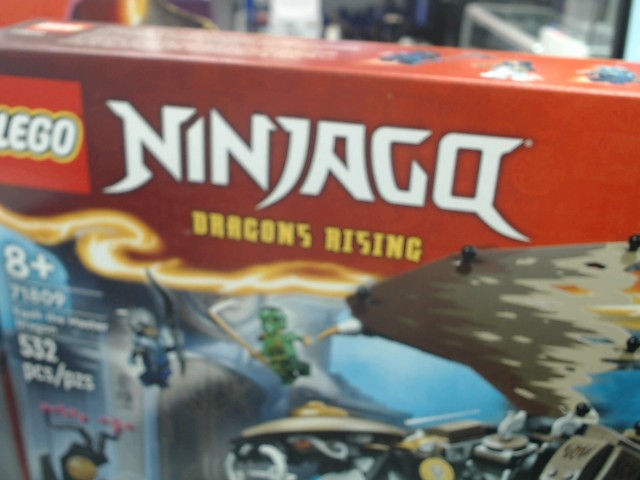 Egalt le maitre dragon