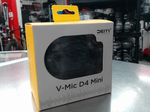 Micro en boite pour podcast