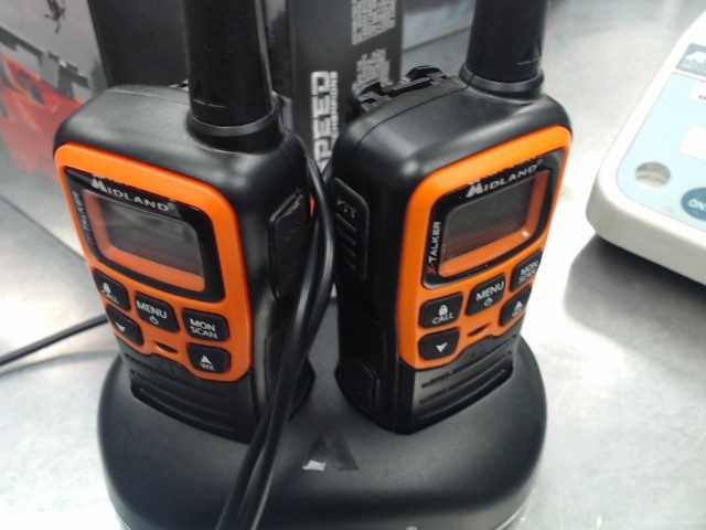 Midland t51r walkie talkie