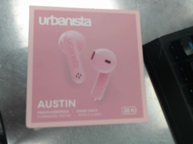 Urbanista austin rose new in box