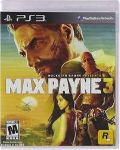 Max payne 3