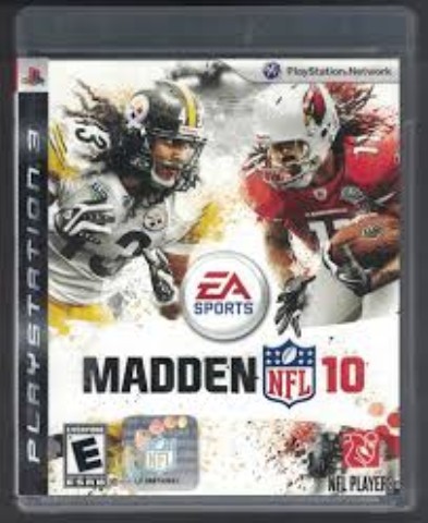 Madden nfl 10