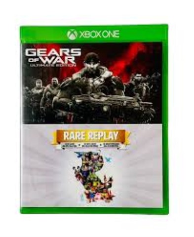 Gears of war rare replay