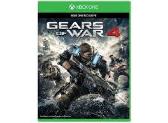 Gears of war 4