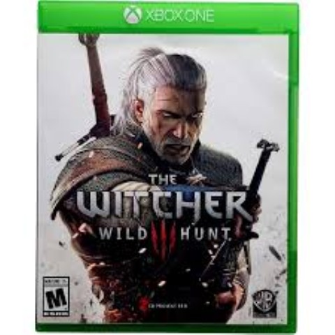 The witcher iii wild hunt