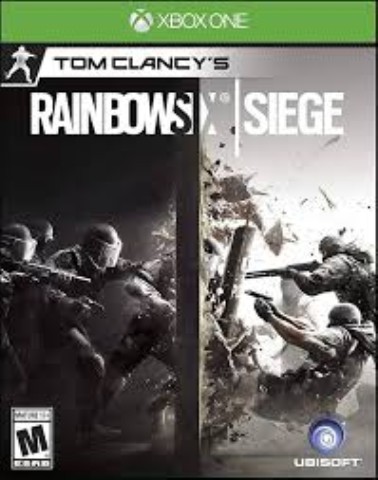 Rainbow six siege