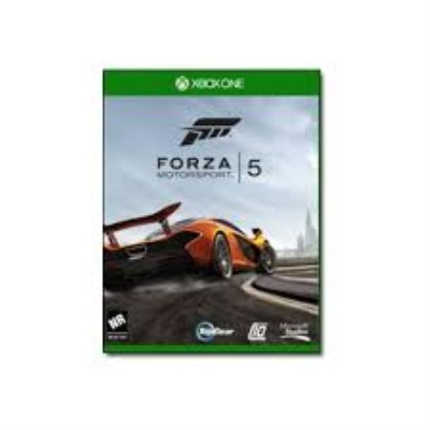 Forza motorsport 5