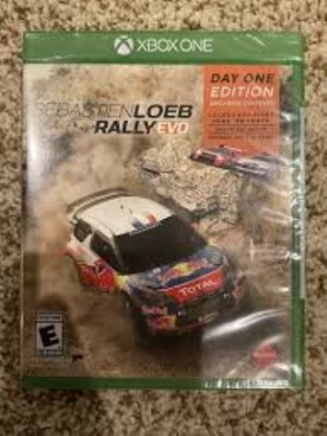 Sebastien loeb rally evo