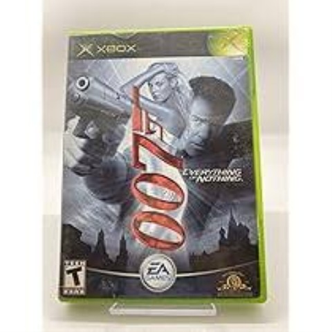 007 everything or nothing