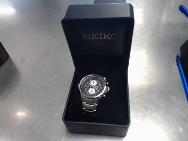 Montre homme seiko en boite