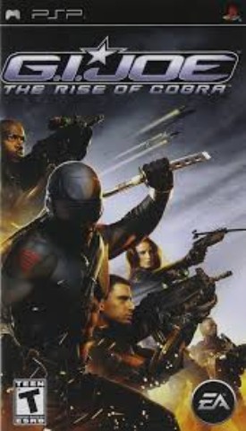 G.i.joe the rise of cobra