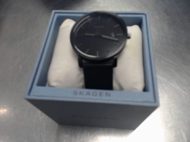 Montre homme skagen en boite