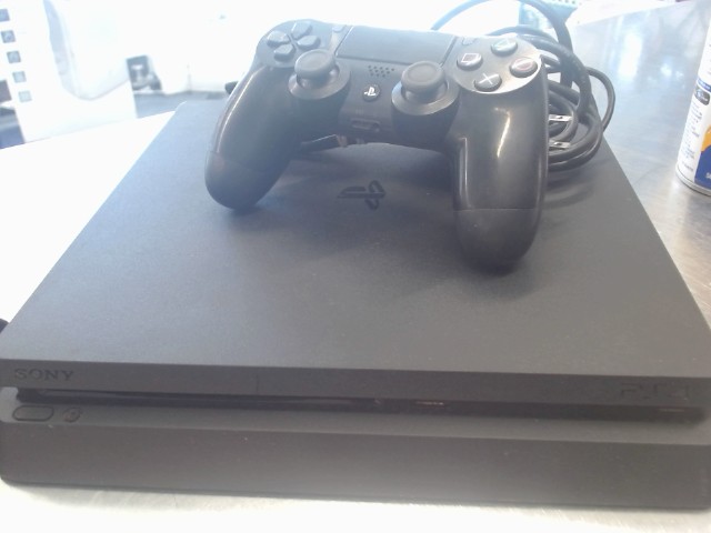 Ps4 avec man