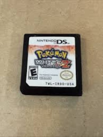 Pok�mon white version 2