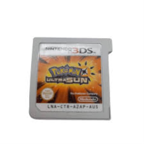 Pokemon ultra sun