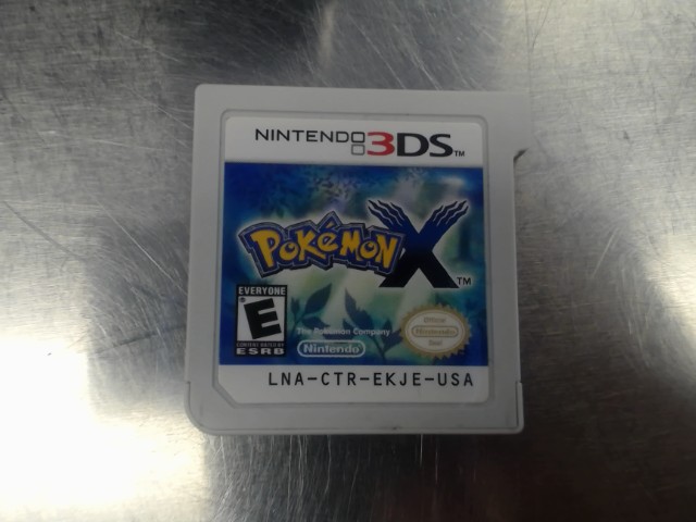 Pokemon x