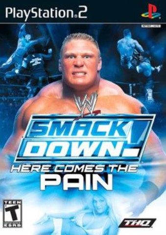 Smackdown here come the pain