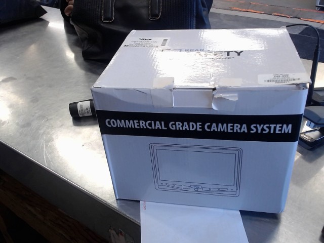 System de camera routier