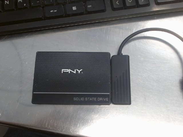 Ssd pny