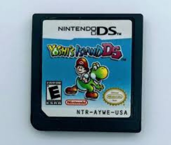 Yoshis island ds