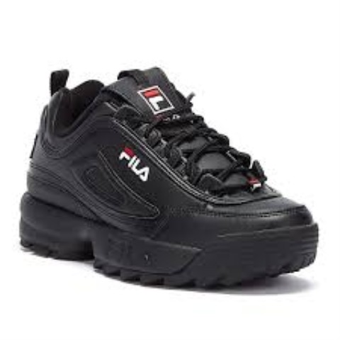 Women's fila disruptor ii premium 6.5
