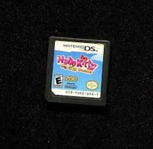 Hello kitty big city dreams