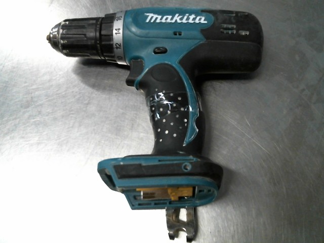Drill a battery 18v