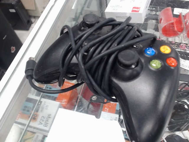 Manette xbox 360