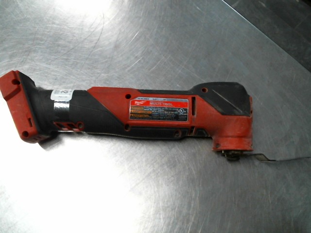 Oscillating multi tool sans fils 18v