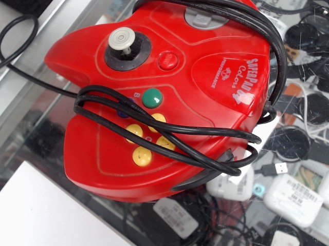 Manette nintendo 64 3rd party