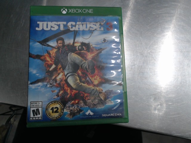 Just cause 3