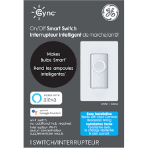 Interrupteur intelligent marche/arret