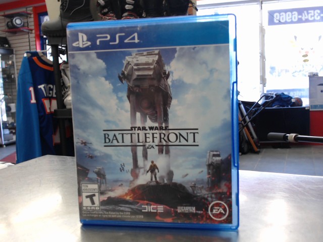 Star wars battlefront