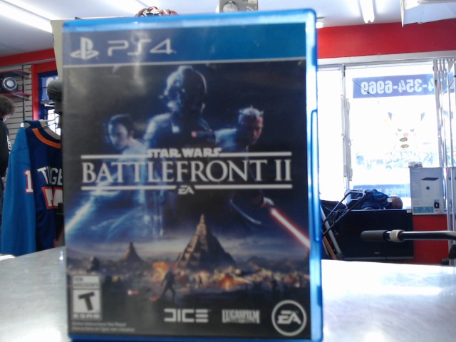 Star wars battlefront ii