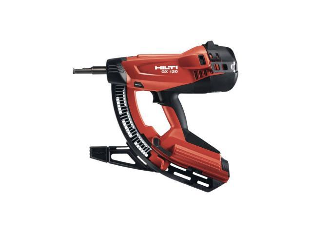 Cloueuse rough gaz hilti dcase