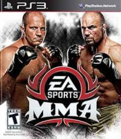 Mma playstation 3