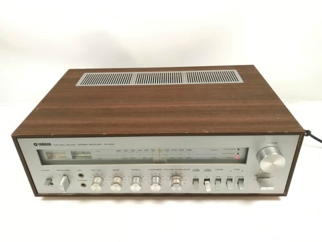 Stereo receiver