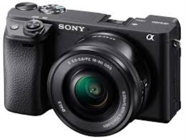 Sony digital camera
