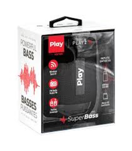 Speaker in box brend new