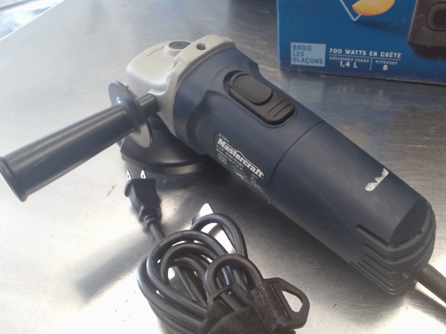 Grinder mastercraft