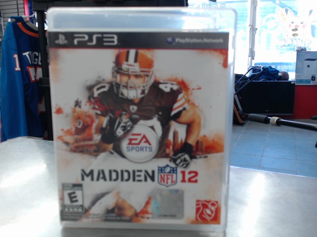 Madden 12