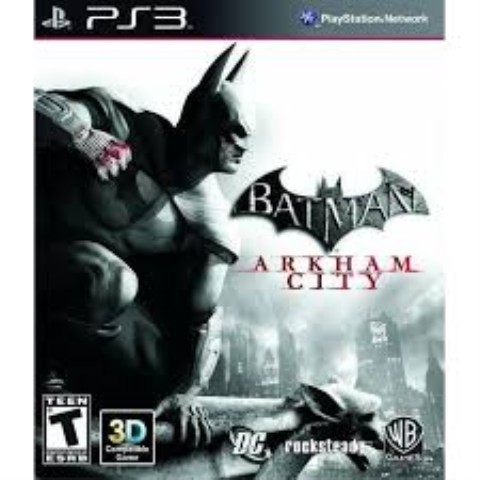 Batman arkham city