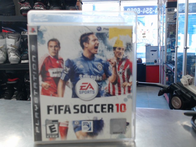 Fifa soccer 10