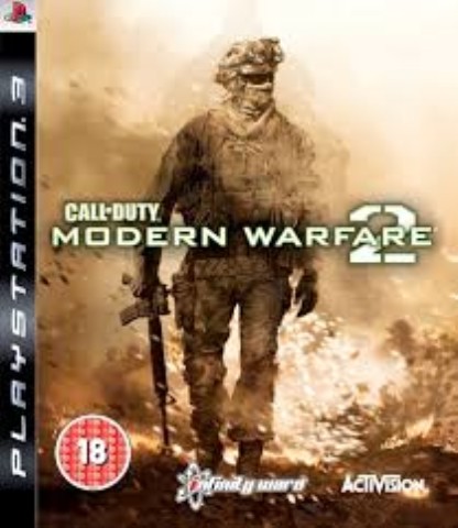 Call of duty modern warfare 2