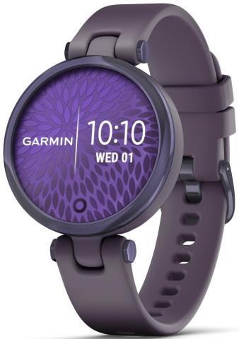 Garmin lily mauve inbox avec chargeur