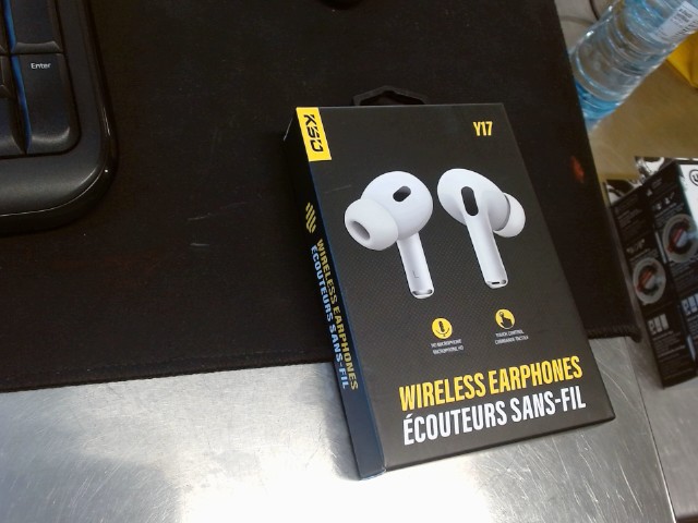 Ecouteurs sans fil__