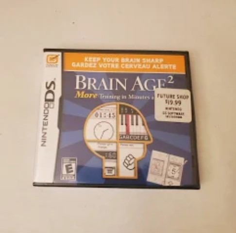 Brain age 2