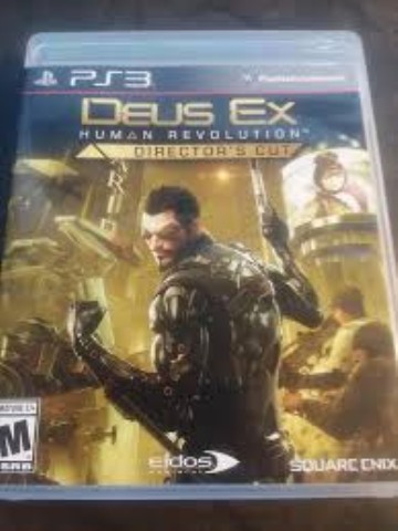 Deus ex human revolution
