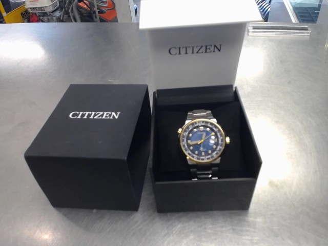 Montre homme stainless dans boite